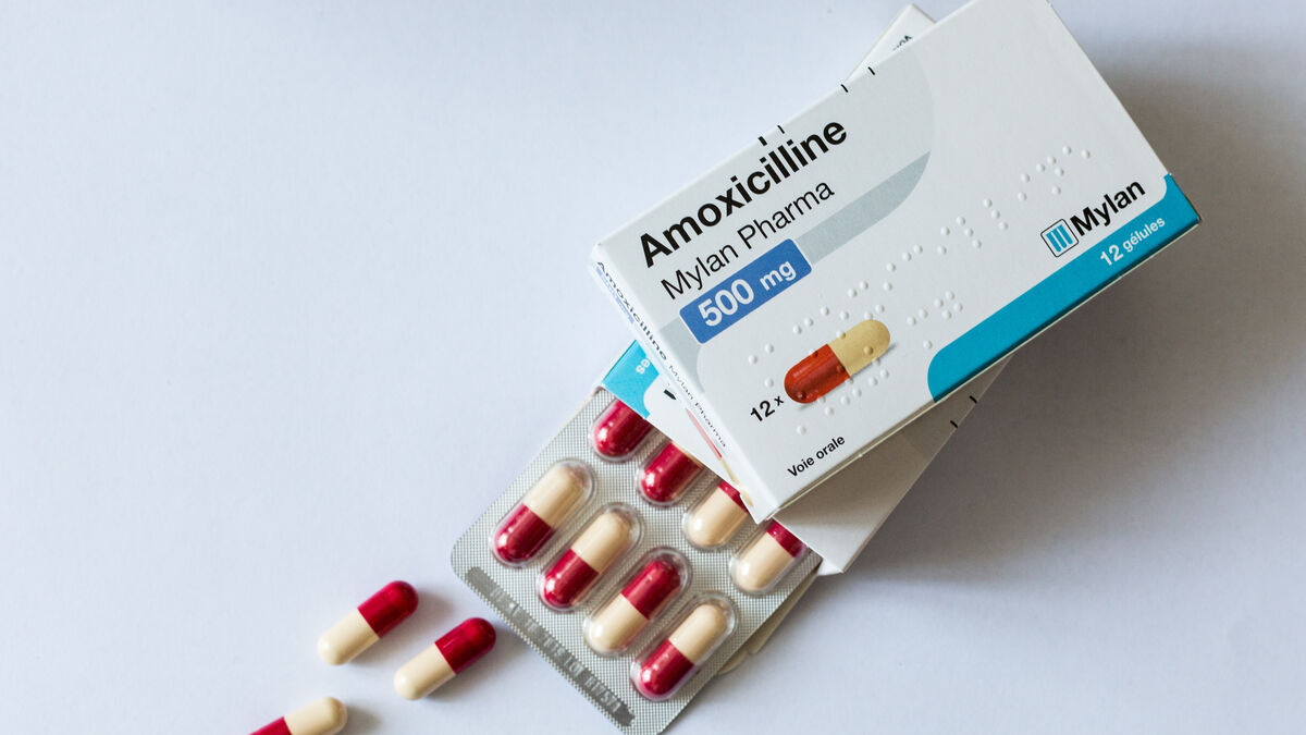 coût du amoxil