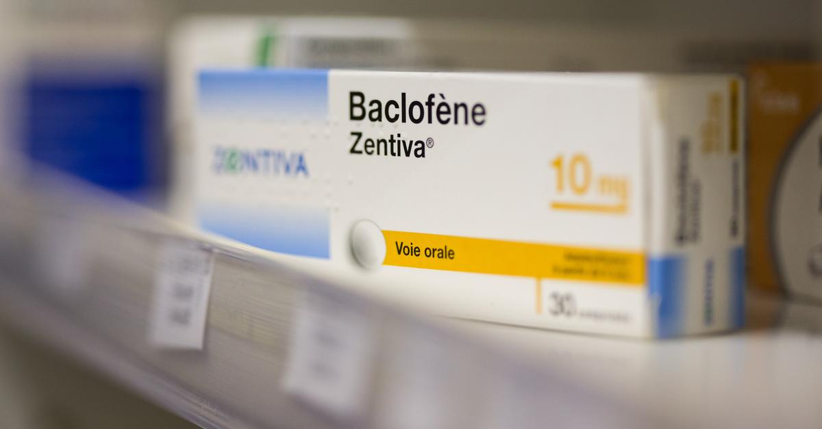 Coût Du Baclofène