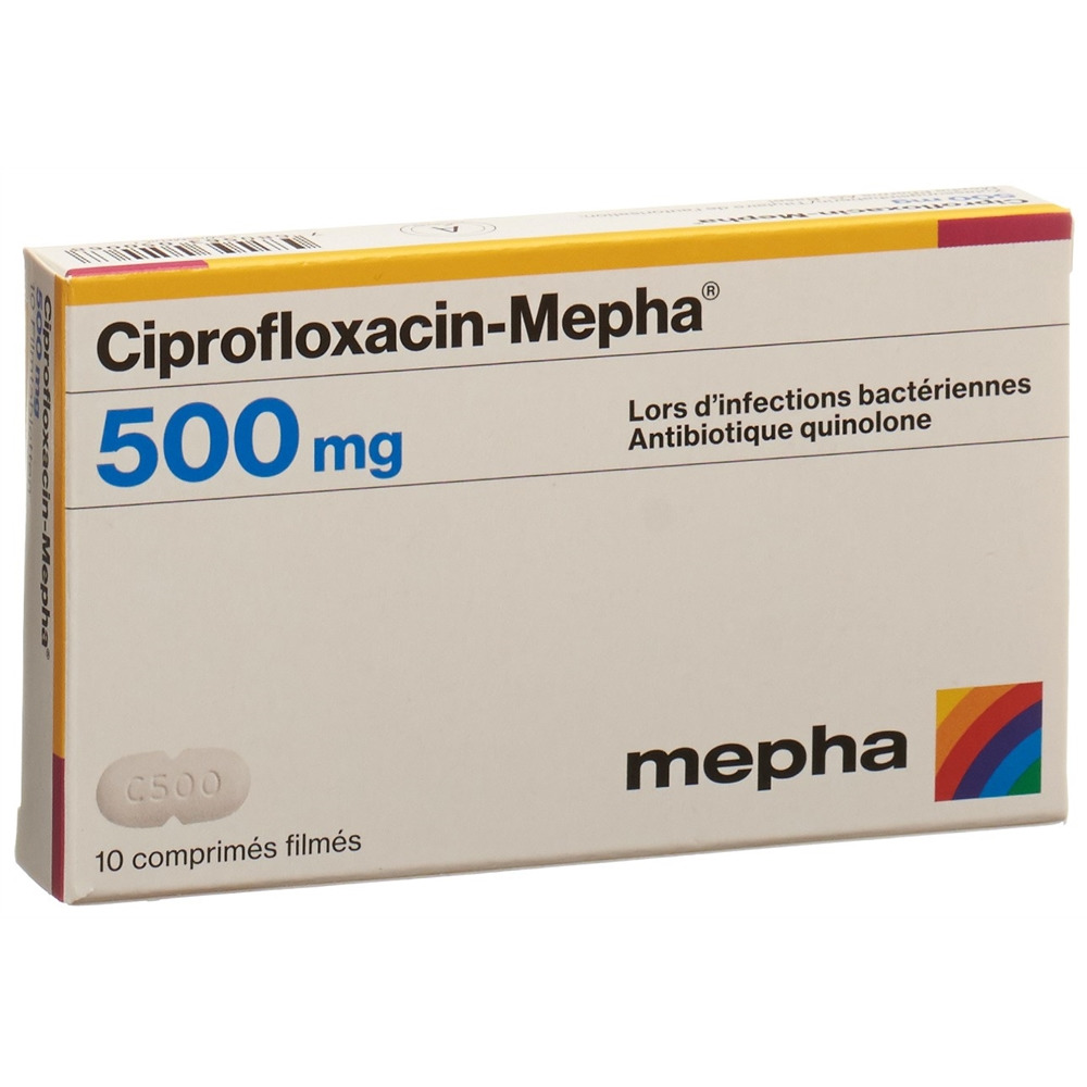 Coût Du Ciplox