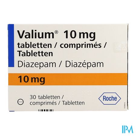 Coût du diazépam