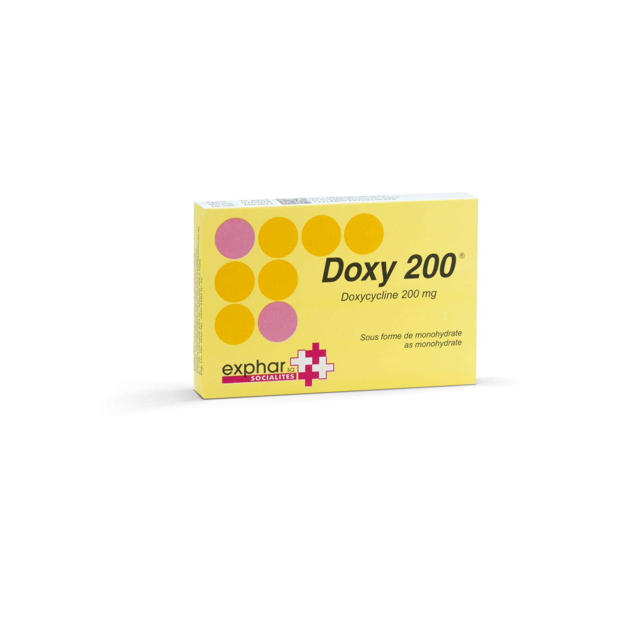 Coût Du Doxycycline