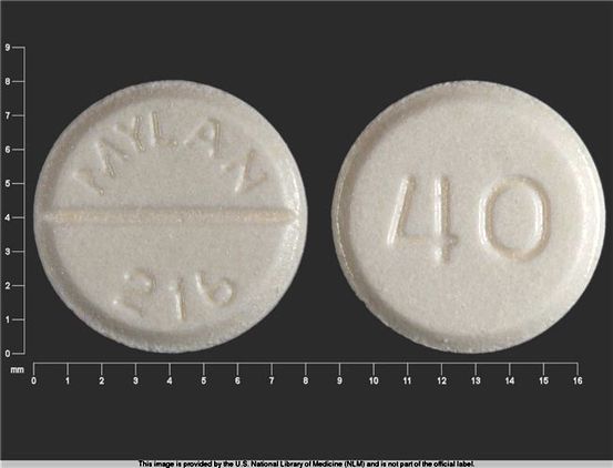 Coût du furosemide