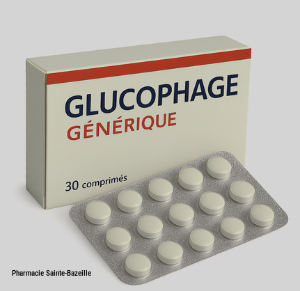 Coût du metformine