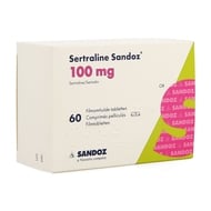 Coût Du Sertraline