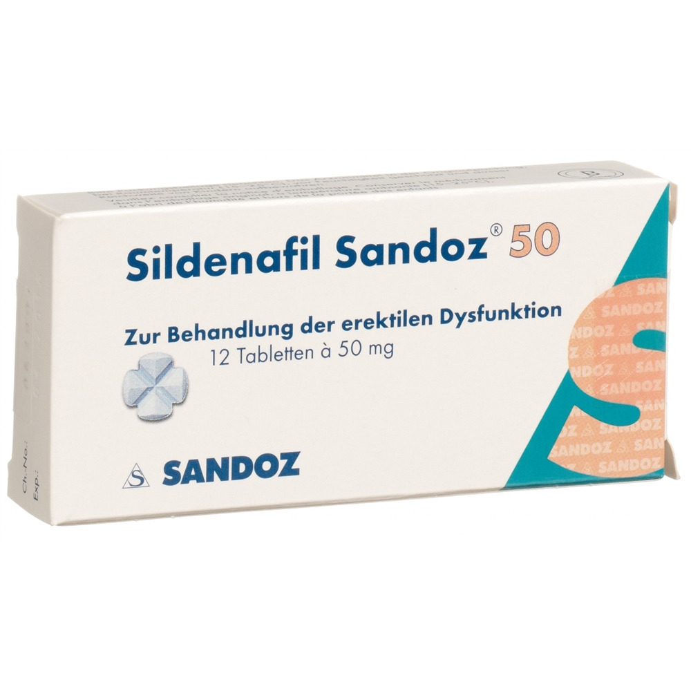 coût du sildénafil