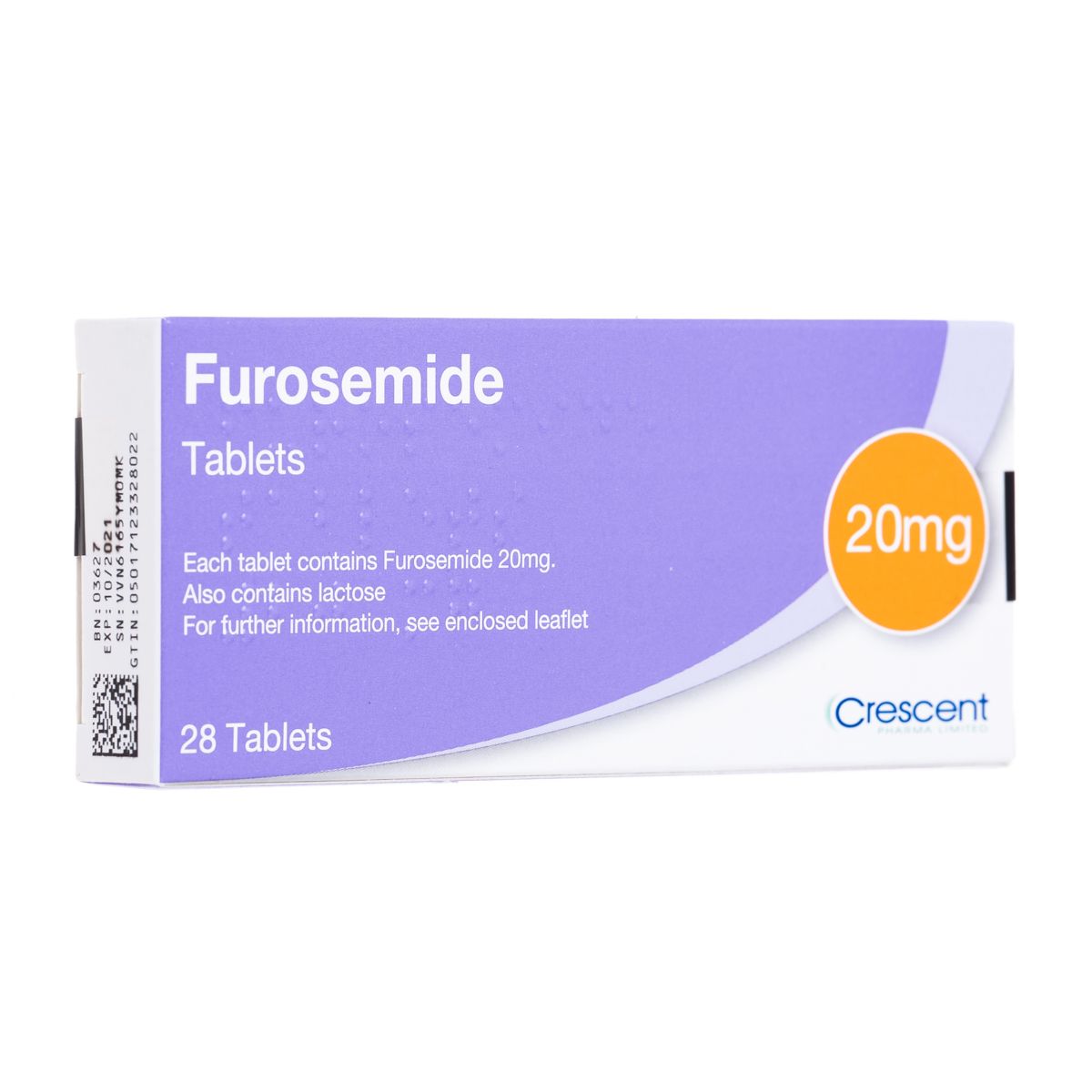 coût furosémide