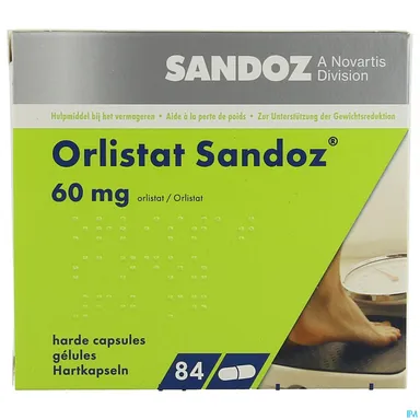 Coût orlistat