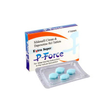 Coût super p-force