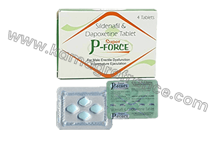 Coût super p-force
