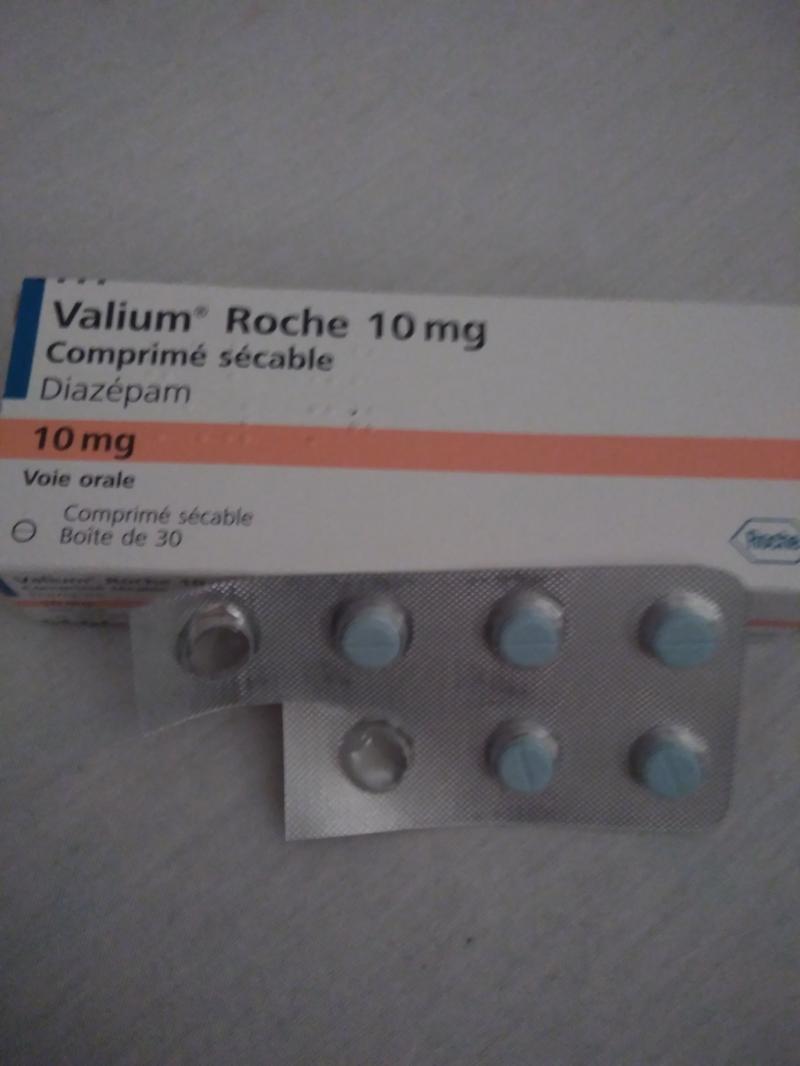Coût Valium