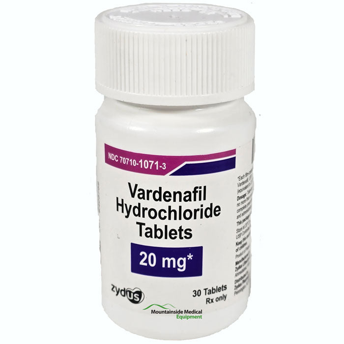 Coût Vardenafil
