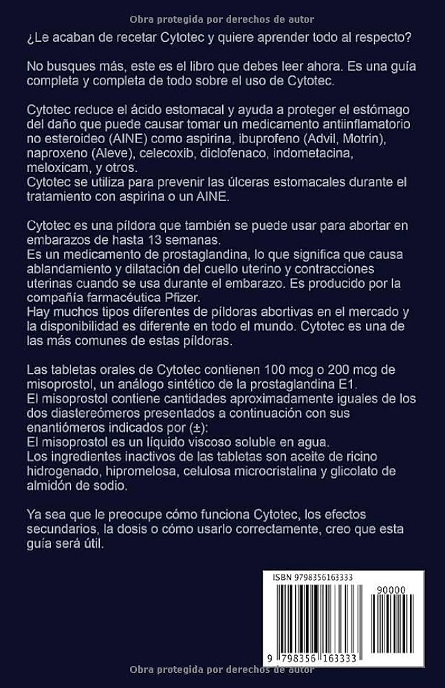 Cytotec 100mcg