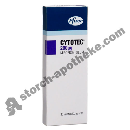 Cytotec 100mcg