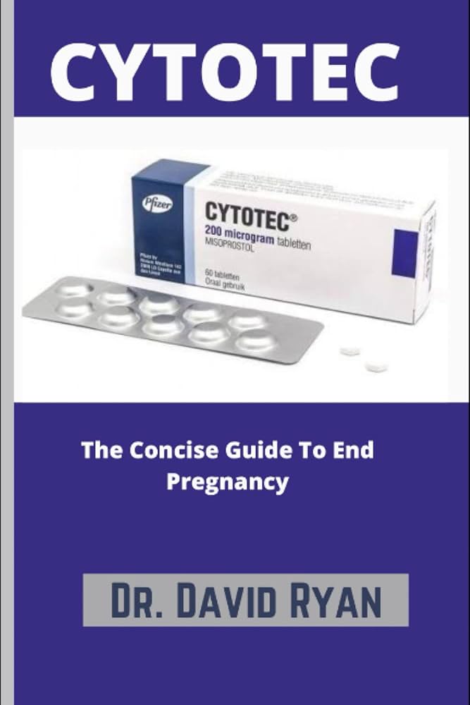 Cytotec 200 mg achat