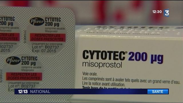 Cytotec 200 mg achat