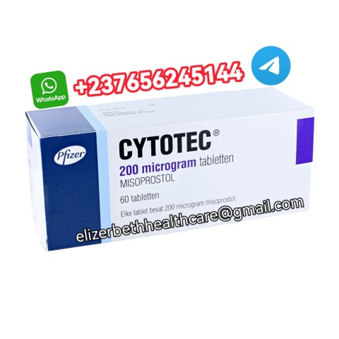 Cytotec acheter online