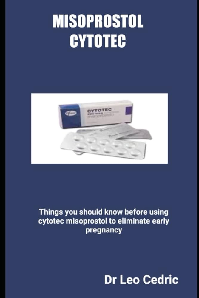 Cytotec comment acheter