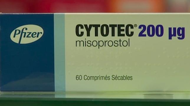 cytotec medicament prix