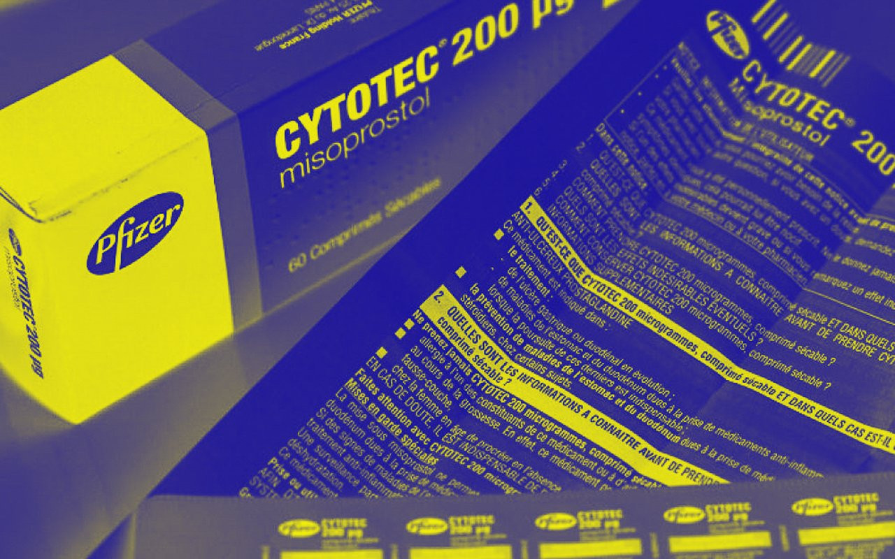 Cytotec sans ordonnance