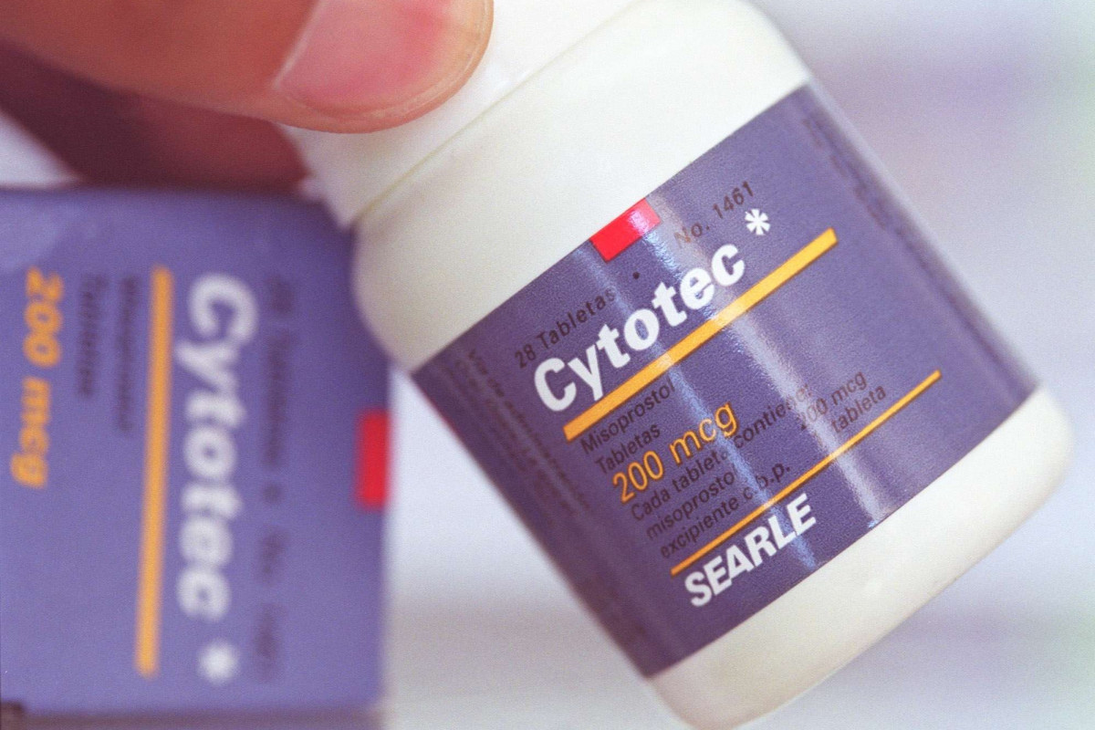 Cytotec sans ordonnance pharmacie