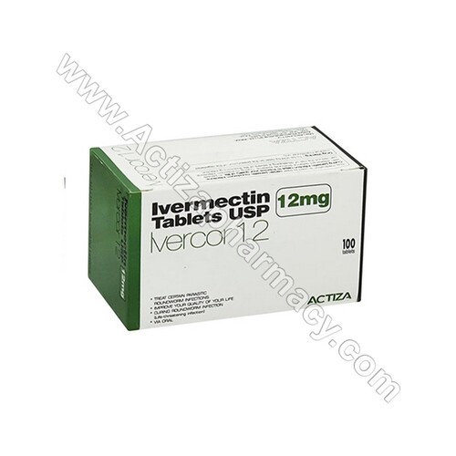 Ivermectin 12 Mg Zuventus
