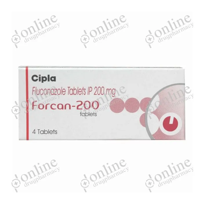 Fluconazole 200mg online