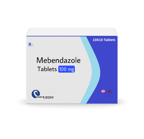 Commander Mebendazole