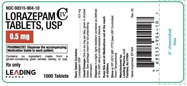 Lorazepam en ligne