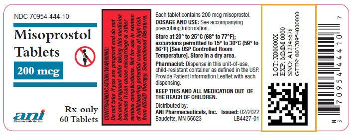 Misoprostol 400 Achat