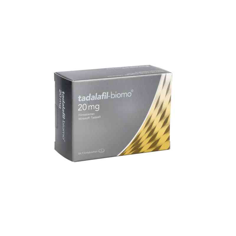 Tadalafil 20mg boite de 12