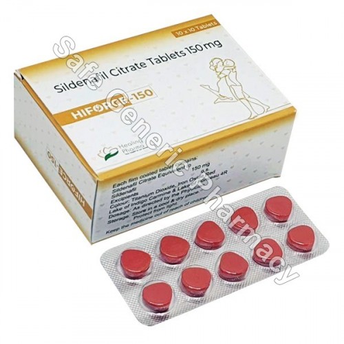 sildénafil 150mg