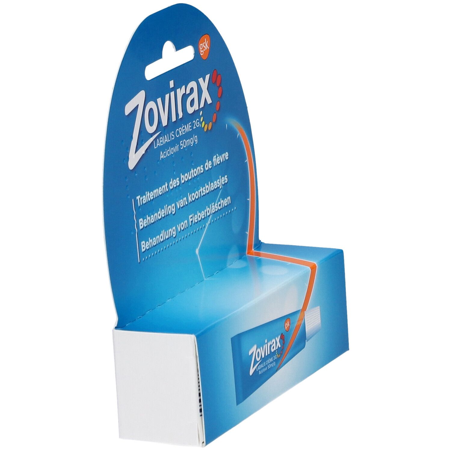 Zovirax bouton de fièvre prix