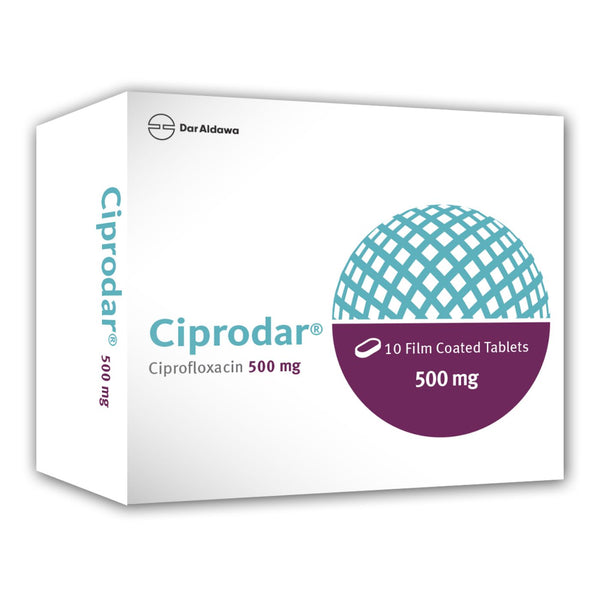 Cipro Xr 500 Mg Bayer