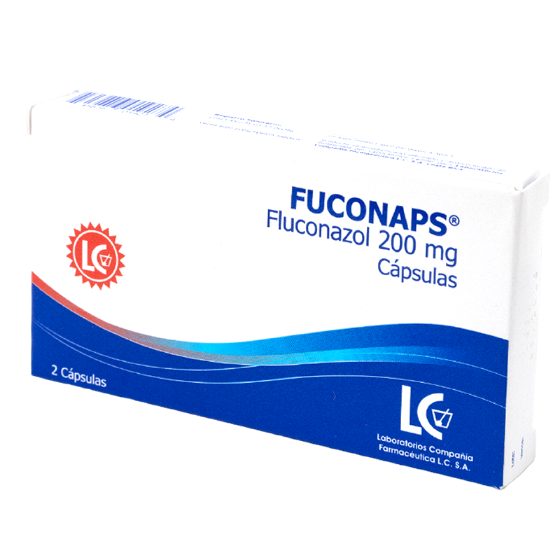 Fluconazole 200 Mg En Espanol