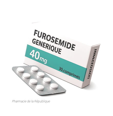 Commander du furosemide en ligne