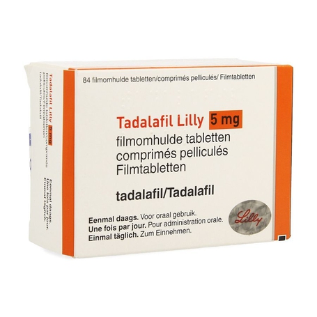 Tadalafil 5mg Prix