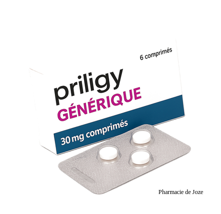 Commander du valium générique