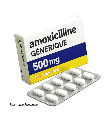 Amoxicilline générique