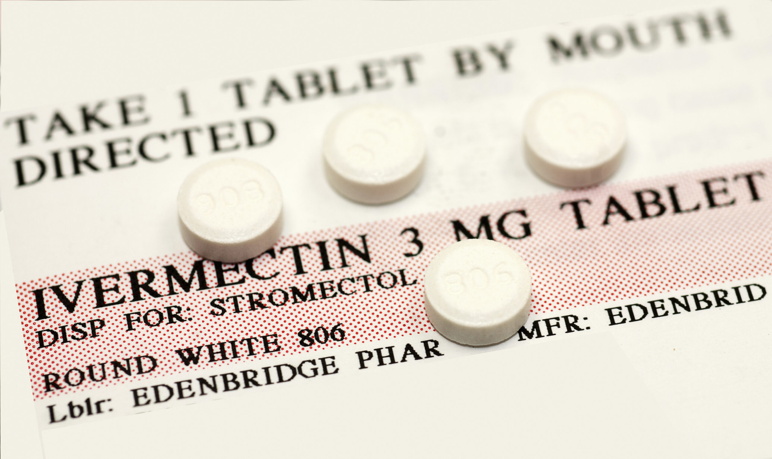 Mectizan 3mg