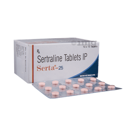 Sertraline 25 Mg Od