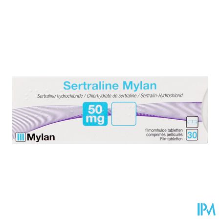 Achat De Sertraline