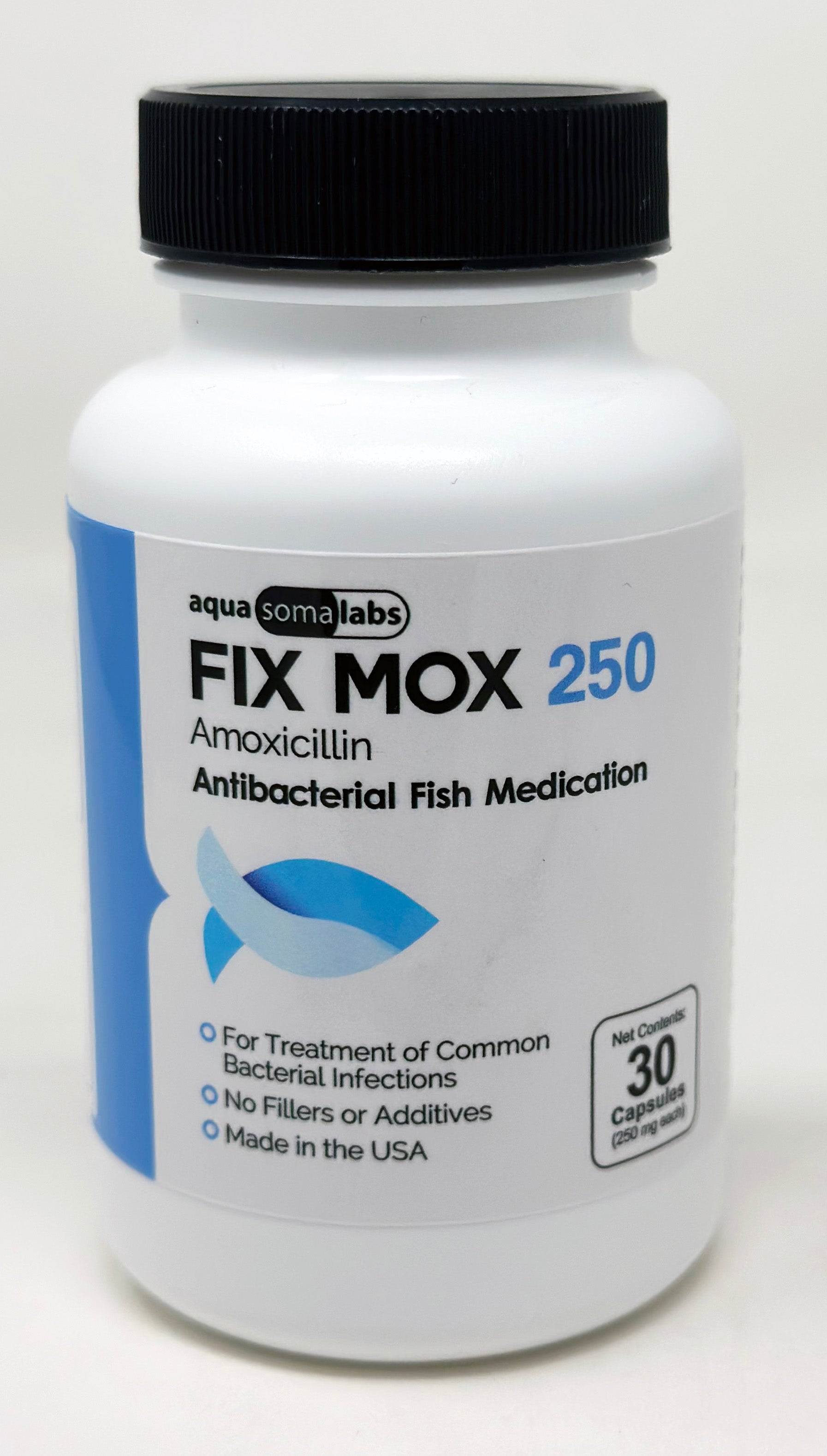 Amoxicilline 250mg