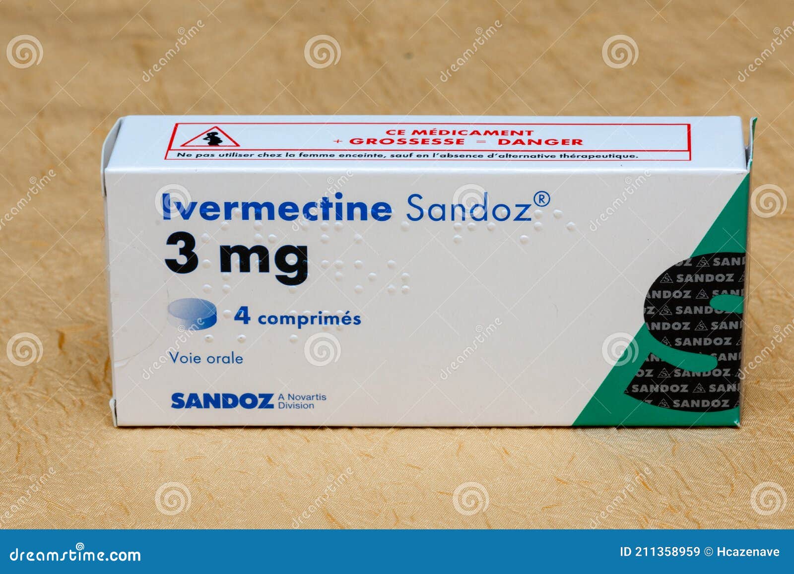 Ivermectin achat france