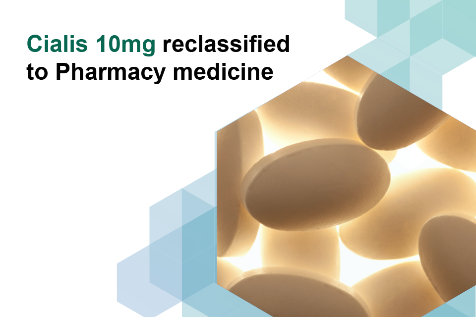 Cialis 10mg spc