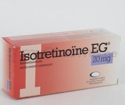 Prix du isotretinoin