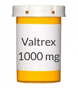 Valtrex prix