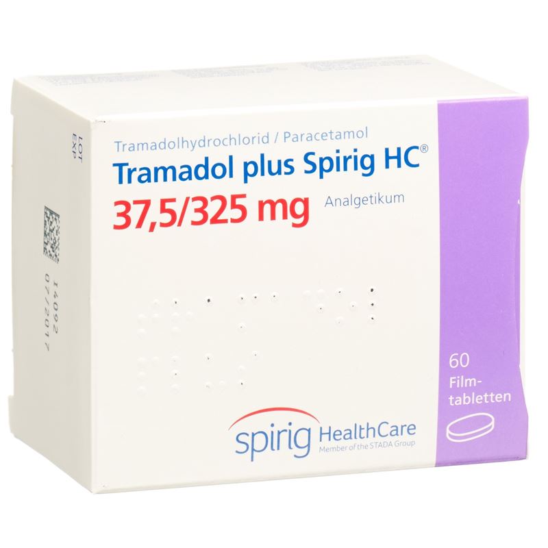 Tramadol 37.5 prix