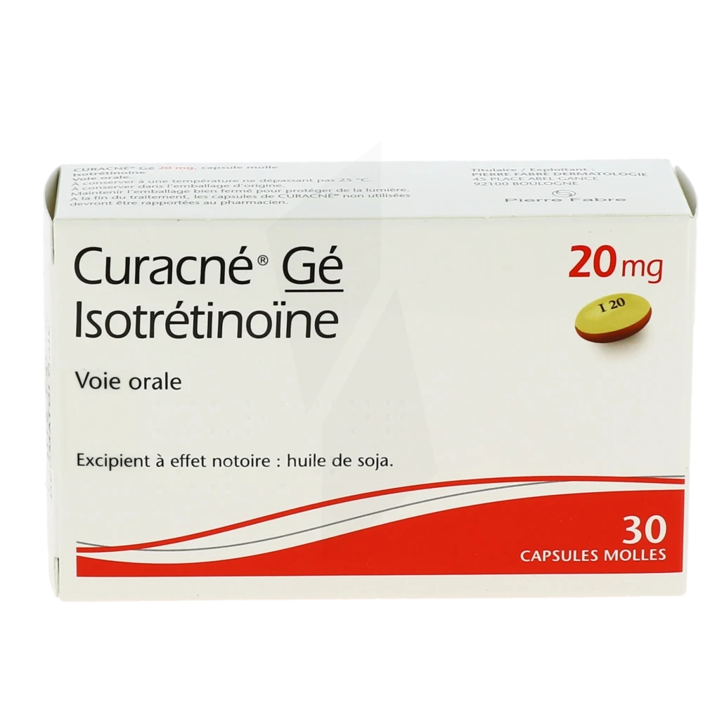 Comment Acheter Du Isotretinoin