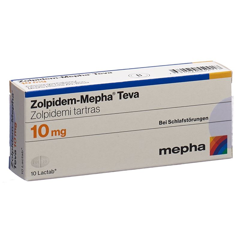 Acheter cachet zolpidem