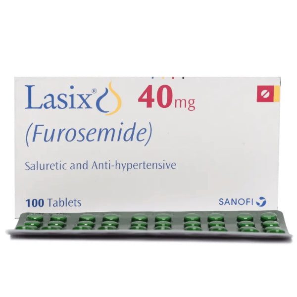 Lasix 40 mg prix